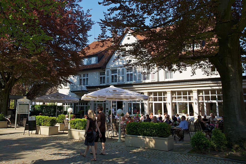 Hoger'S Hotel & Restaurant Bad Essen Exterior photo